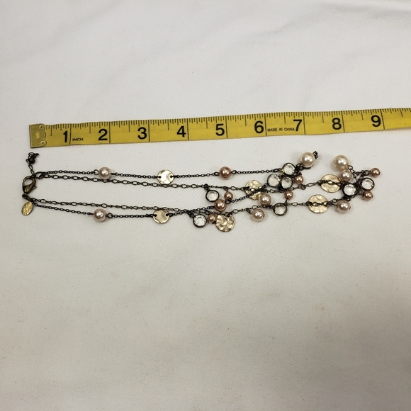 Express Multi Strand Necklace - Picture 5 of 5